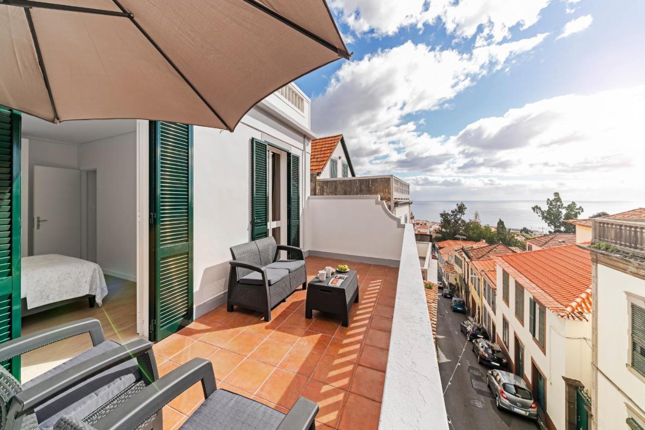 Calcada Do Pico I By An Island Apart Funchal  Exterior photo