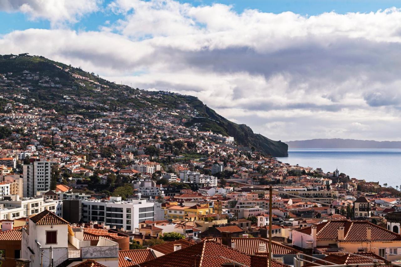Calcada Do Pico I By An Island Apart Funchal  Exterior photo